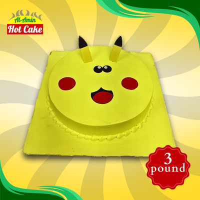 Pikachu Cake_img_0