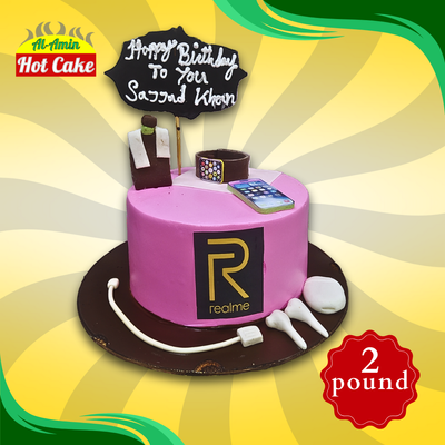Customize Cake / Electronic Device_img_0