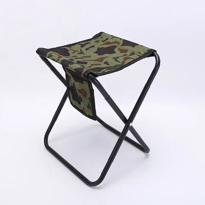 Foldable Stool Chair for Camping Fishing and Outdoors_img_2