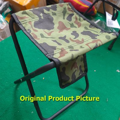 Foldable Stool Chair for Camping Fishing and Outdoors_img_10