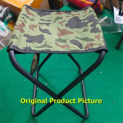 Foldable Stool Chair for Camping Fishing and Outdoors_img_11