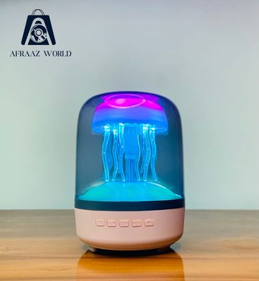 GLASS6 Glass Watermelon Speaker - Mini Portable Colorful Light Atmosphere Speaker_img_0