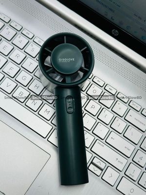 Xiaomi AISOLOVE F01 Handheld Turbo Fan (2000mAh Battery)_img_1