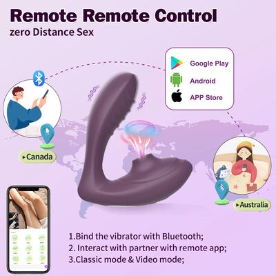 20 Modes Vagina Sucking Vibrator Vibrating Sucker Oral Sex Suction Clitoris Stimulator Erotic Sex Toys for Women Sexual Wellness_img_4
