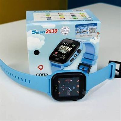 ⌚ আপনার সন্তানের নিরাপত্তা এখন আরও স্মার্ট – Smartberry 2030 C005 Kids Smartwatch_img_6