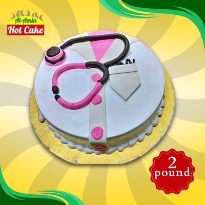 Doctor Theme Cake_img_0