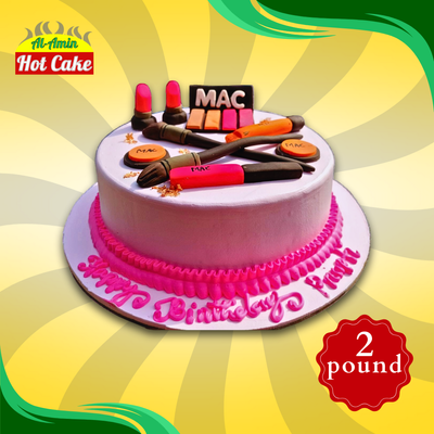 Makeup Theme Cake_img_0