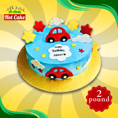 Car Theme Cake_img_0