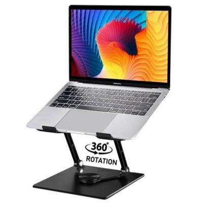 Laptop Stand with Double cooler fan - YL906_img_2