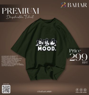 Oversized T-Shirt (Micky's Mood)_img_7