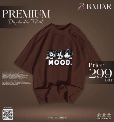 Oversized T-Shirt (Micky's Mood)_img_8
