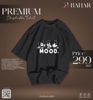 Oversized T-Shirt (Micky's Mood)_img_11