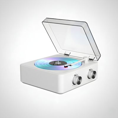 Aesthetic Retro Desk Speaker_img_0