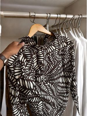 Premium Slim Fit Full Sleeve Shirt NK-03_img_1