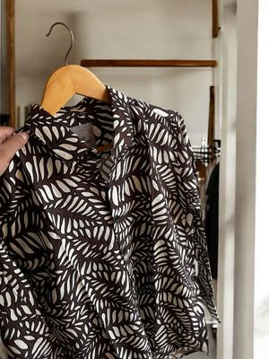 Premium Slim Fit Full Sleeve Shirt NK-03_img_3