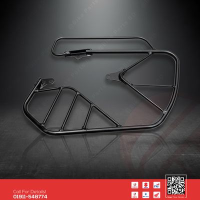 Saree Guard for Suzuki Gixxer & Gixxer SF (New Model) bike._img_0