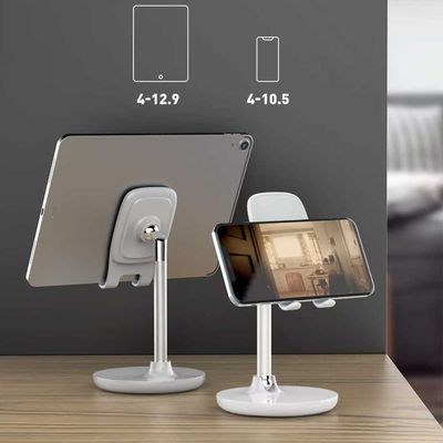LDNIO MG05 Foldable Desk Mobile Stand – Black Color  ফোন স্ট্যান্ড  ।_img_0