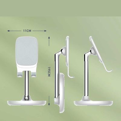 LDNIO MG05 Foldable Desk Mobile Stand – Black Color  ফোন স্ট্যান্ড  ।_img_1