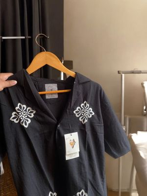 Premium Slim Fit Full Sleeve Shirt NK-09_img_0