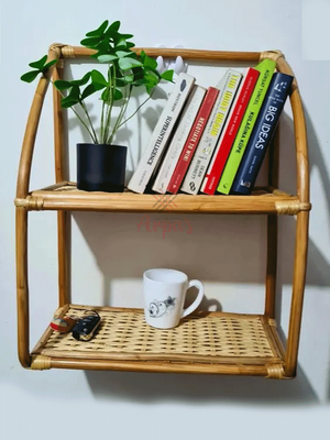 Rattan Made Wall Shelf_img_0