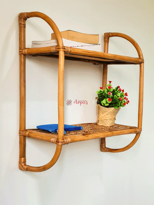 Rattan Made Exclusive Wall Shelf_img_0