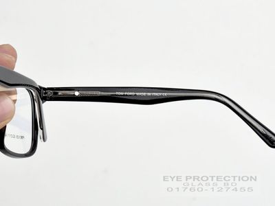 Tom Ford Brand Blue cut uv420 Protection Eyeglass ITALY Design_img_1