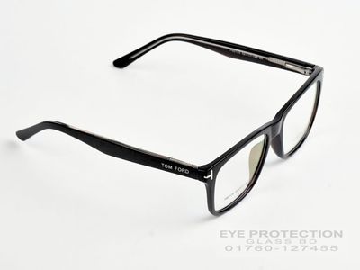 Tom Ford Brand Blue cut uv420 Protection Eyeglass ITALY Design_img_2