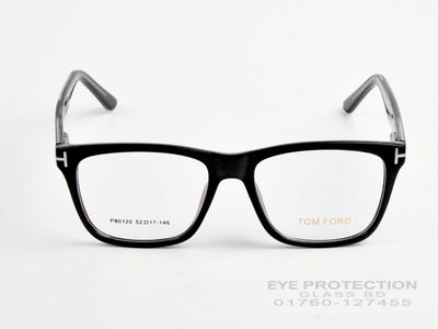 Tom Ford Brand Blue cut uv420 Protection Eyeglass ITALY Design_img_4