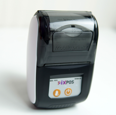 Pix Pos Printer with Free Sales Apps_img_1