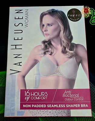 Non Padded Seamless Shaper Bra