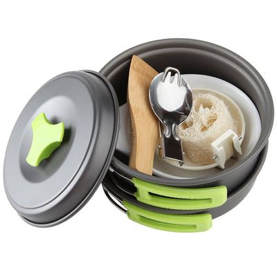 Camping Cooking Set Wh200 - Outdoor Cookware_img_1