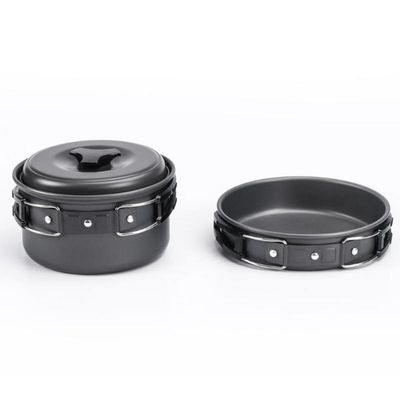 Camping Cooking Set Wh200 - Outdoor Cookware_img_4