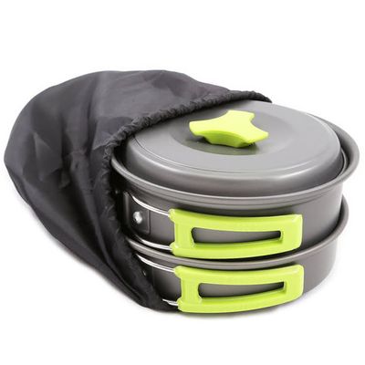 Camping Cooking Set Wh200 - Outdoor Cookware_img_5