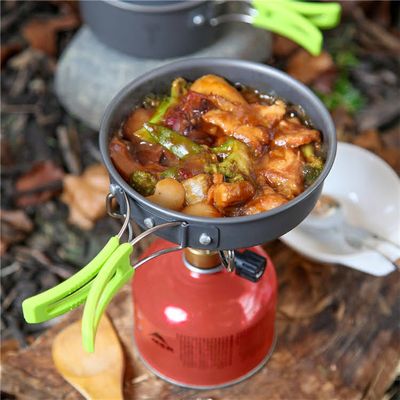 Camping Cooking Set Wh200 - Outdoor Cookware_img_7