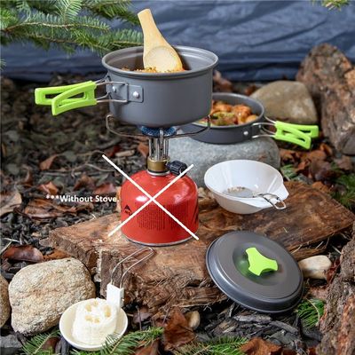 Camping Cooking Set Wh200 - Outdoor Cookware_img_10