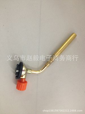 butane gas torch for BBQ  - Flame Gun Torch - Gas welding tool- Tube gas Welding tool-  with with free gas can_img_6