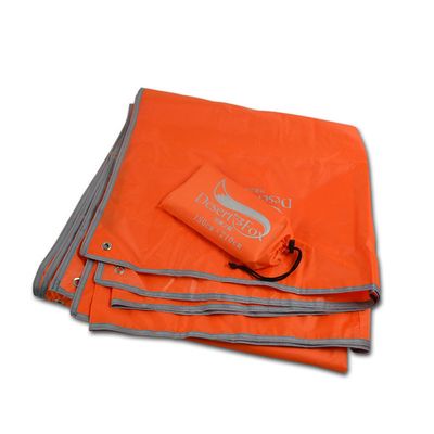 Desert & Fox moisture proof Camping Mat / Picnic Mat / Multipurpose Mat / Portable Mat 200x210 cm (7ft Approx)_img_3