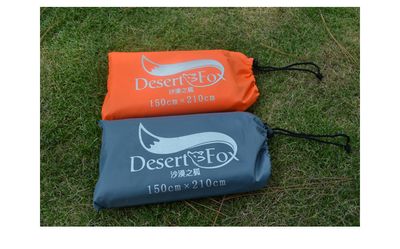 Desert & Fox moisture proof Camping Mat / Picnic Mat / Multipurpose Mat / Portable Mat 200x210 cm (7ft Approx)_img_5
