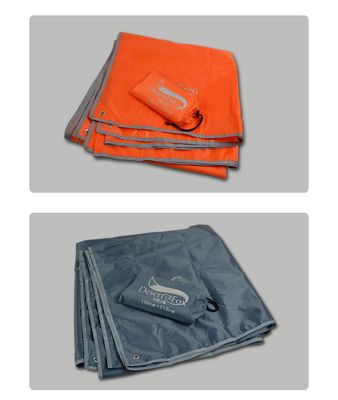 Desert & Fox moisture proof Camping Mat / Picnic Mat / Multipurpose Mat / Portable Mat 200x210 cm (7ft Approx)_img_6