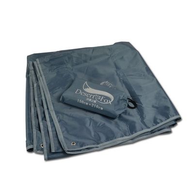 Desert & Fox moisture proof Camping Mat / Picnic Mat / Multipurpose Mat / Portable Mat 200x210 cm (7ft Approx)_img_9