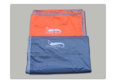 Desert & Fox moisture proof Camping Mat / Picnic Mat / Multipurpose Mat / Portable Mat 200x210 cm (7ft Approx)_img_13