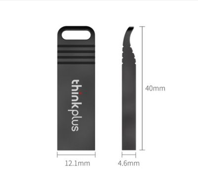 Genuine Lenovo U disk ThinkPlus MU221 USB flash memory disk 100 % Waterproof and Steel Body_img_4