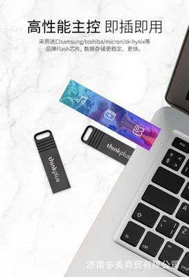 Genuine Lenovo U disk ThinkPlus MU221 USB flash memory disk 100 % Waterproof and Steel Body_img_11