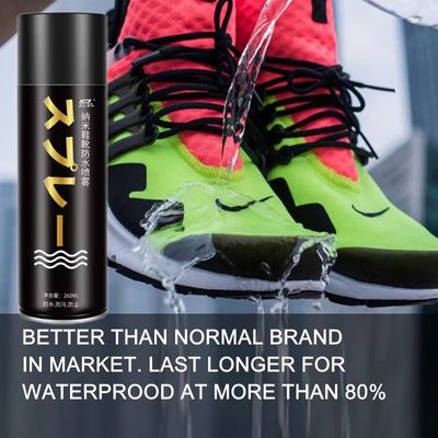 260ML Sneaker Shoe Waterproof Spray Water Repellent Spray Shoes Waterproof Spray Nano Shoes_img_2