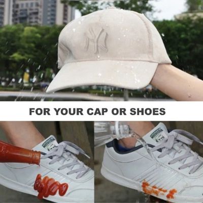 260ML Sneaker Shoe Waterproof Spray Water Repellent Spray Shoes Waterproof Spray Nano Shoes_img_4