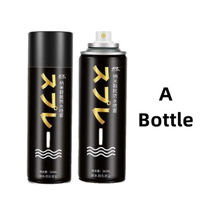 260ML Sneaker Shoe Waterproof Spray Water Repellent Spray Shoes Waterproof Spray Nano Shoes_img_9