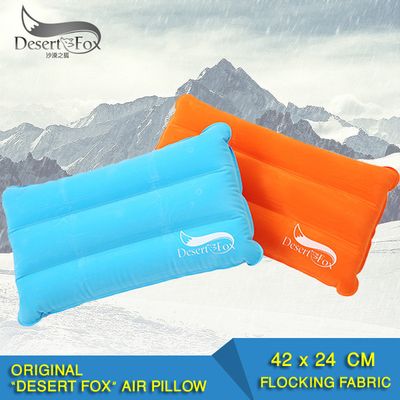 Desert Fox Inflatable Air Pillow_img_0