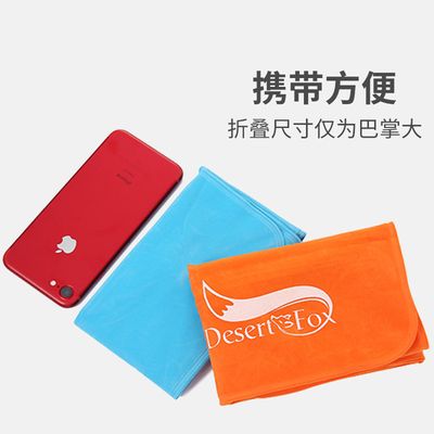 Desert Fox Inflatable Air Pillow_img_9