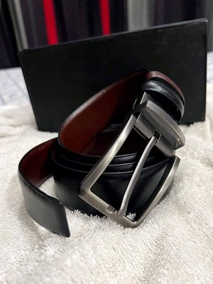 Bothside usable Belt (Black±Brown)_img_0