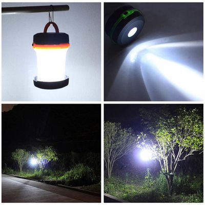 The Ultimate Camping Companion: Popup Tent Lantern Lamp Light_img_3